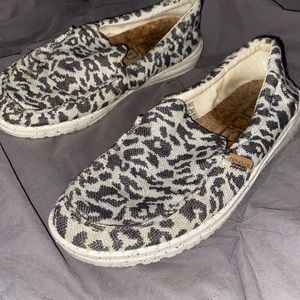 Hey Dudes Misty Womens Shoe